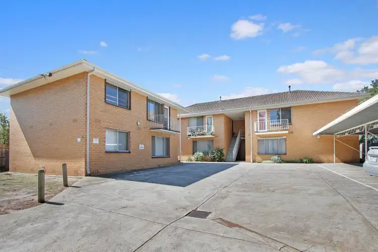 Sixth view of Homely apartment listing, 6/2 Paddington Road, Hughesdale VIC 3166