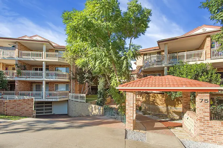 Main view of Homely unit listing, 11/75 Cairds Avenue, Bankstown NSW 2200