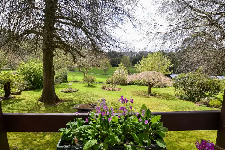 Second view of Homely house listing, 51 Kallista-Emerald Road, The Patch VIC 3792