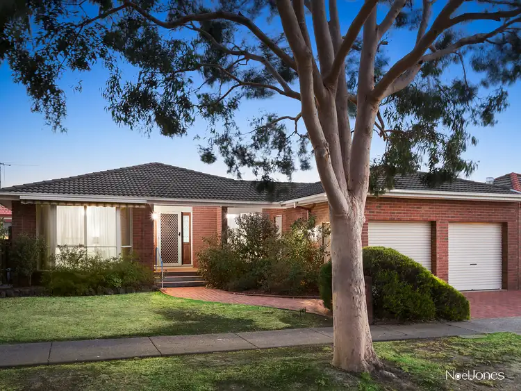 Main view of Homely house listing, 7 Bianca Court, Rowville VIC 3178