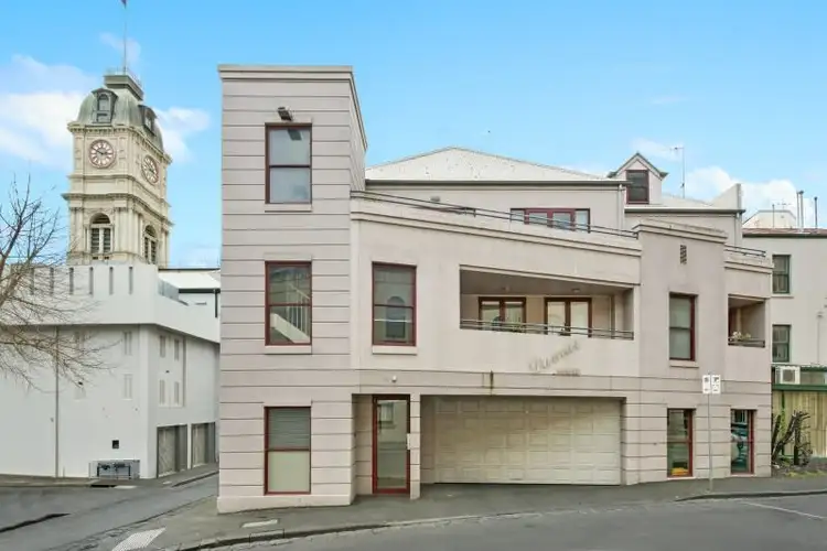 Second view of Homely house listing, 4/6 Bath Lane, Ballarat Central VIC 3350