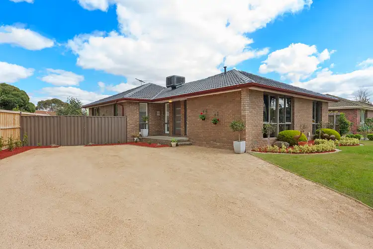 1 Higgs Avenue, Mill Park VIC 3082