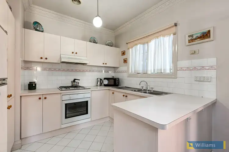 Third view of Homely unit listing, 3/53 Bunbury Street, Newport VIC 3015