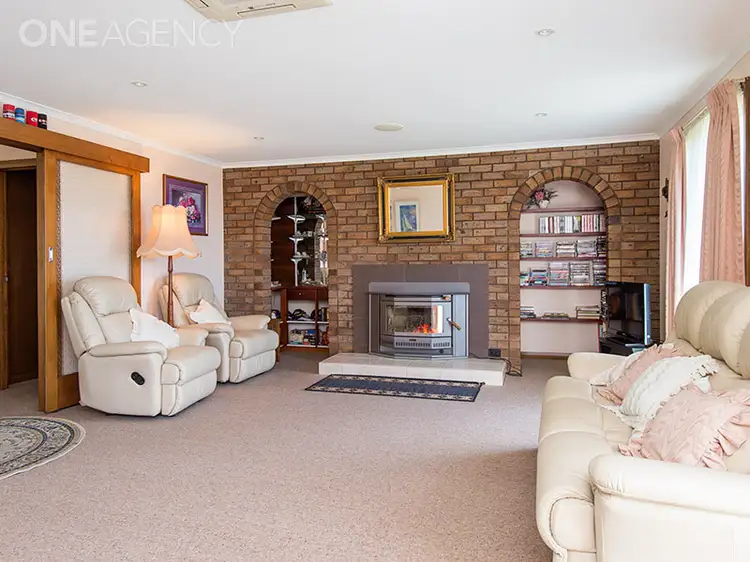 Third view of Homely house listing, 6 Braemar Court, Riverside TAS 7250