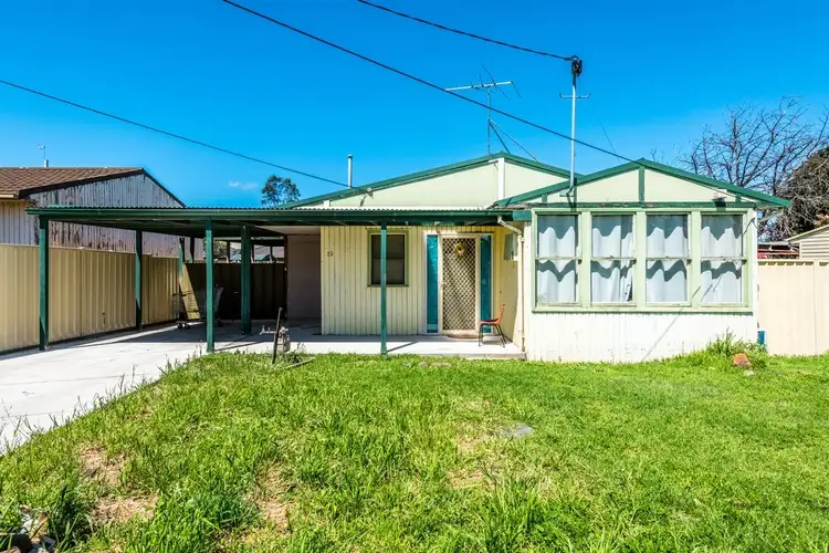 Second view of Homely house listing, 19 Hughes Street, Braybrook VIC 3019