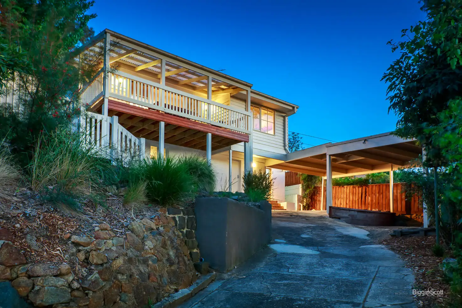 Main view of Homely house listing, 14 Kia Ora Parade, Ferntree Gully VIC 3156