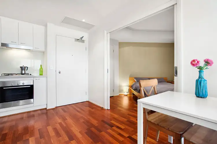 Third view of Homely apartment listing, 33/4 Seisman Place, Port Melbourne VIC 3207