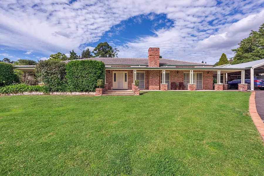 Main view of Homely rural property listing, 18 Langmead Road, Silverdale NSW 2752