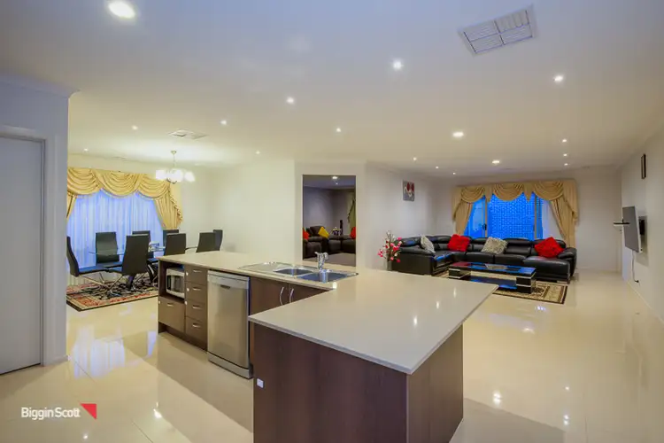 Sixth view of Homely house listing, 1 Aspera Place, Cranbourne North VIC 3977