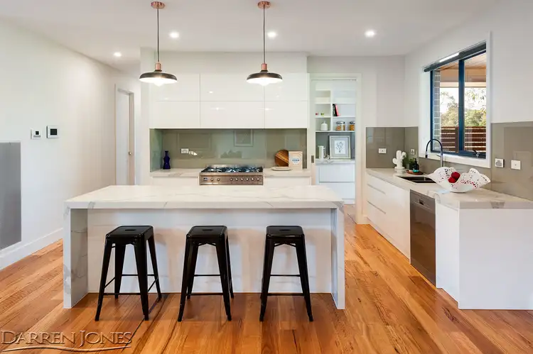 Third view of Homely house listing, 1 Guymer Court, Montmorency VIC 3094