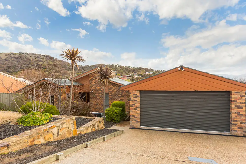 Main view of Homely house listing, 36 Burtt Crescent, Calwell ACT 2905