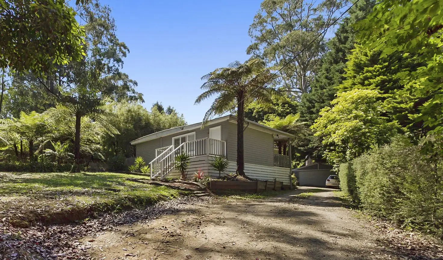 Main view of Homely house listing, 17 Wright Road, Avonsleigh VIC 3782