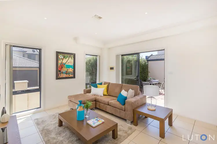 Fourth view of Homely townhouse listing, 31 Katoomba Street, Harrison ACT 2914