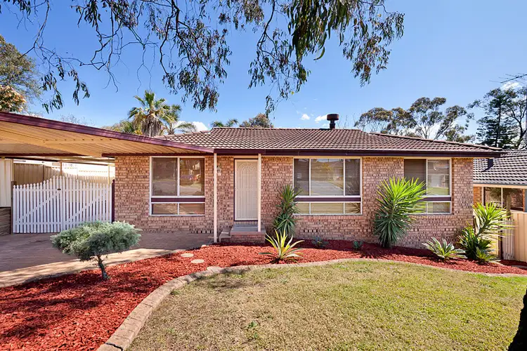 12 Bootle Place, Cranebrook NSW 2749