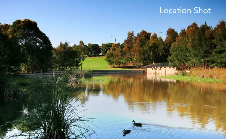 Second view of Homely townhouse listing, 1 Rosemont Circuit, Flinders NSW 2529