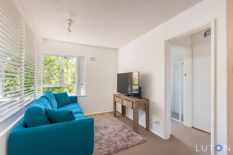 Third view of Homely unit listing, 30/135 Blamey Crescent, Campbell ACT 2612