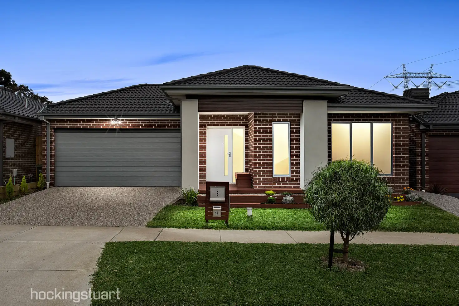 Main view of Homely house listing, 10 Ligures Street, Wollert VIC 3750