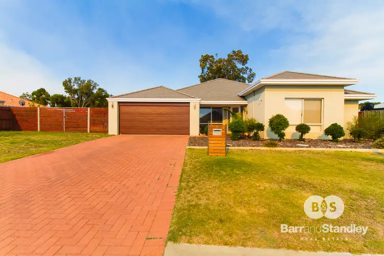 Main view of Homely house listing, 195 Braidwood Drive, Australind WA 6233