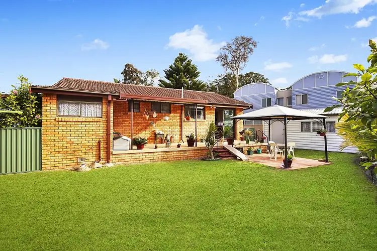 Fifth view of Homely house listing, 2 Wallis Avenue, Canton Beach NSW 2263