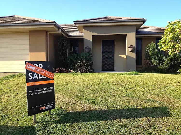 14 Cunningham Court, Gracemere QLD 4702
