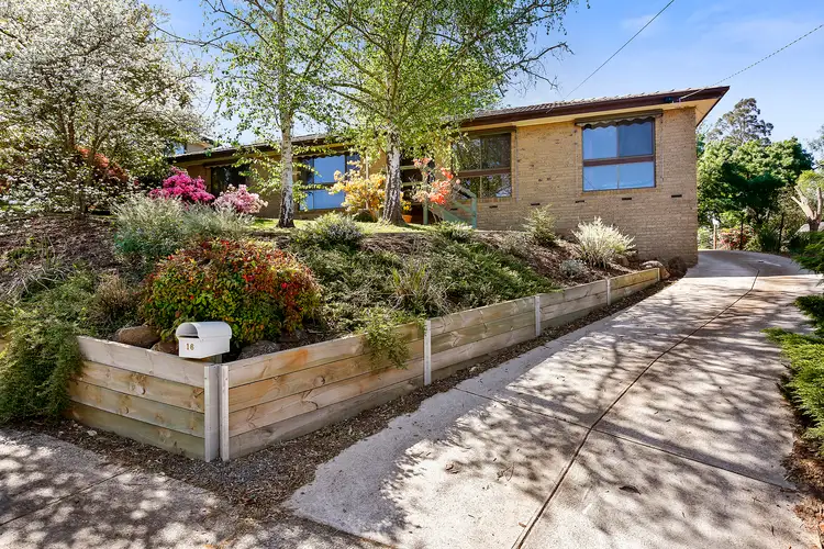 16 Amanda Court, Seville VIC 3139