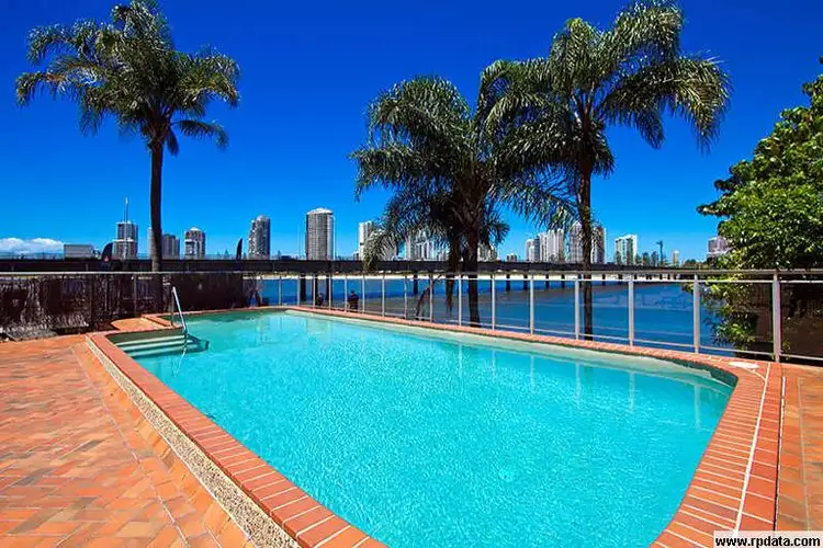 Second view of Homely apartment listing, 316/2 Barney Street, Southport QLD 4215