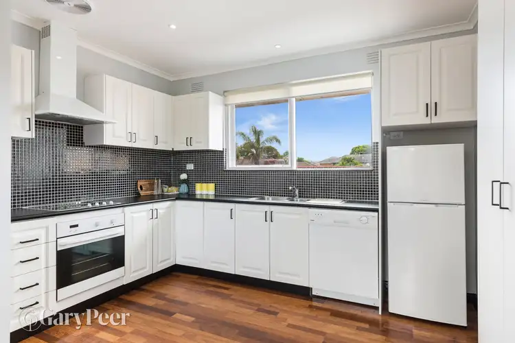 Second view of Homely apartment listing, 6/20 Anzac Street, Carnegie VIC 3163