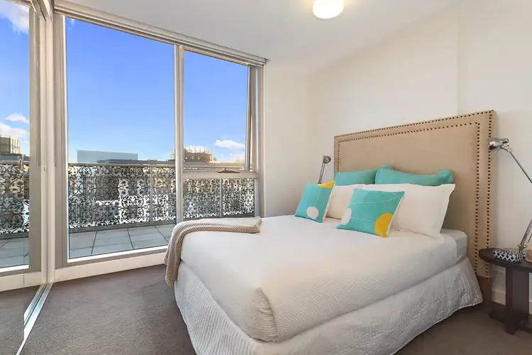 Third view of Homely apartment listing, 1012/101 Bay Street, Port Melbourne VIC 3207