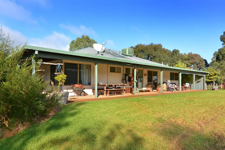 Second view of Homely rural property listing, 49 Fowler Road, Yabberup WA 6239