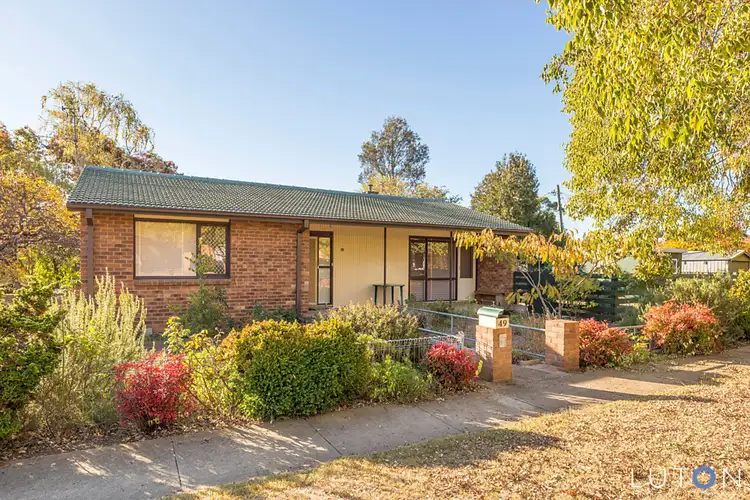 Second view of Homely house listing, 49 Sherbrooke Street, Ainslie ACT 2602