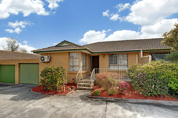 Second view of Homely unit listing, 2/7-9 City Road, Ringwood VIC 3134