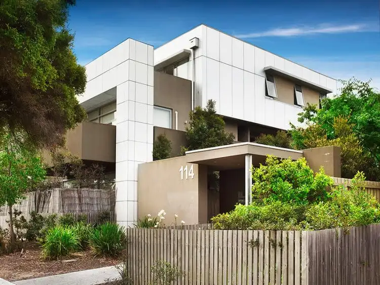 Sixth view of Homely apartment listing, 16/114 Mason Street, Newport VIC 3015
