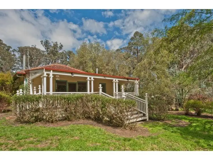 Main view of Homely house listing, 385 Daylesford-Trentham Road, Musk VIC 3461