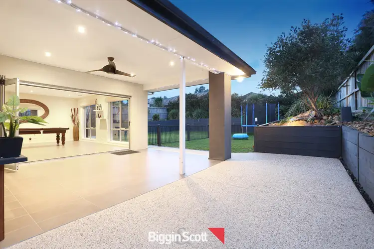 Sixth view of Homely house listing, 3 Station Creek Way, Botanic Ridge VIC 3977