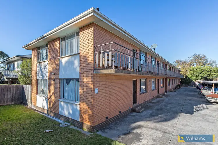 Third view of Homely apartment listing, 3/205 Mason Street, Newport VIC 3015