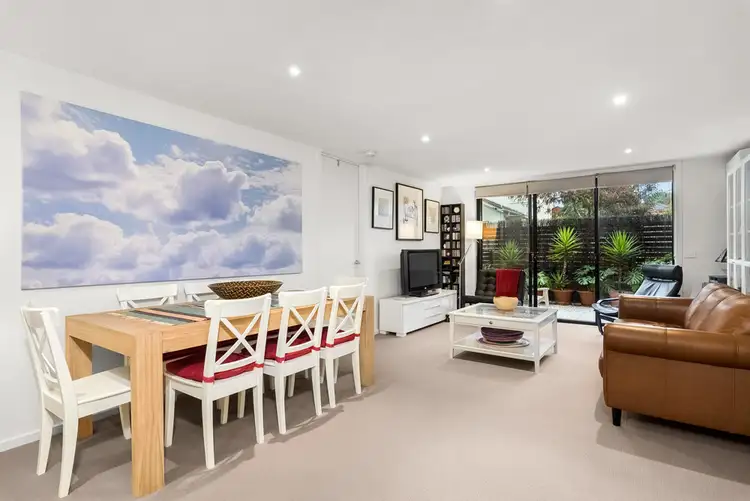 Third view of Homely apartment listing, 2/132 Princes Street, Flemington VIC 3031