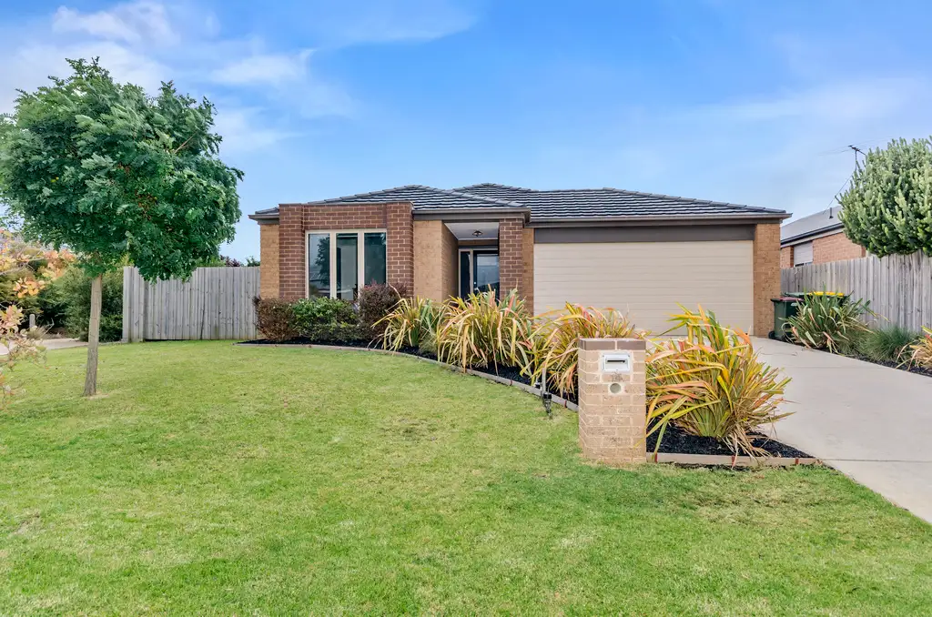 Main view of Homely house listing, 14 Warrumbungle Close, Ocean Grove VIC 3226