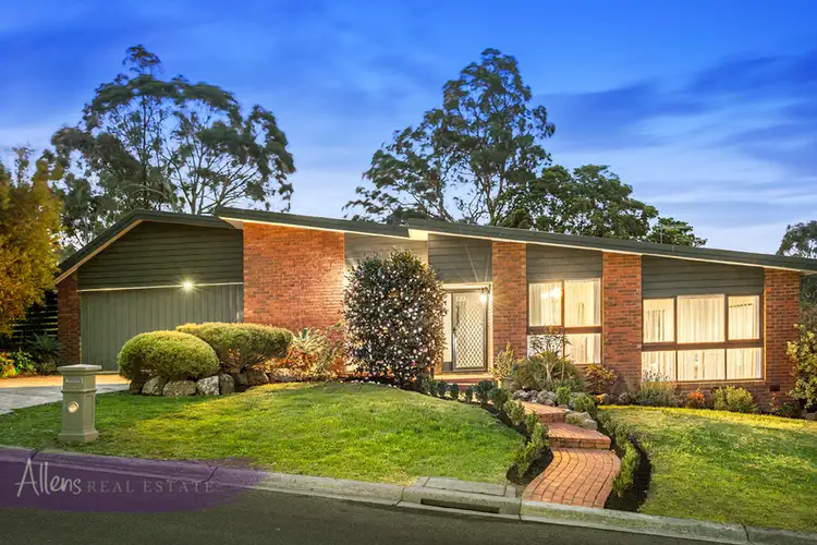 Second view of Homely house listing, 3 Bagleys Lane, Vermont VIC 3133