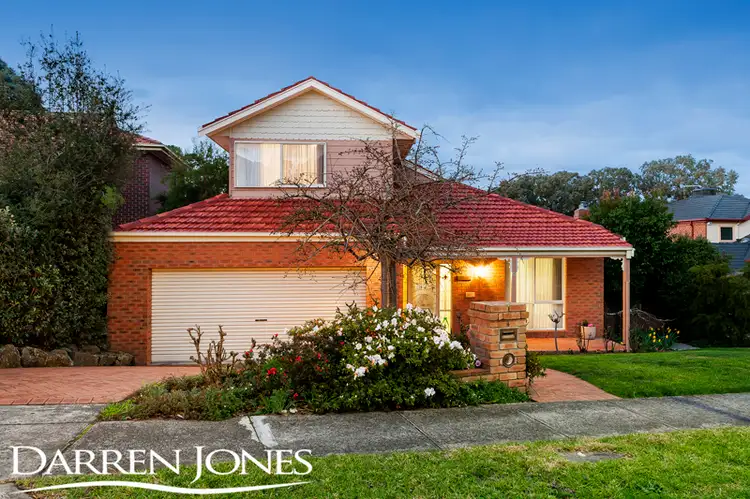 Main view of Homely house listing, 4 Erinne Court, Greensborough VIC 3088