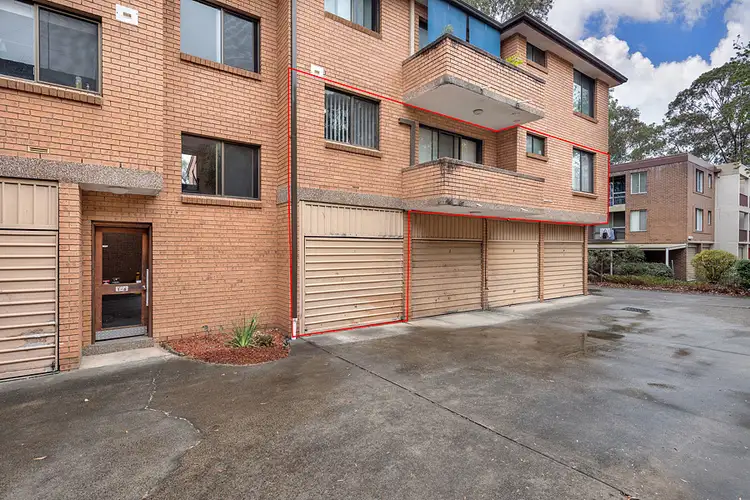 Second view of Homely unit listing, 4/1-3 York Road, Jamisontown NSW 2750