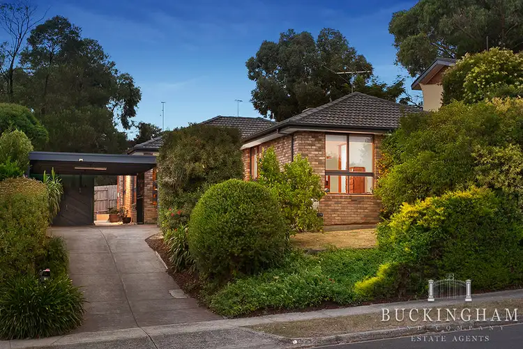 Main view of Homely house listing, 15 Calendonia Drive, Eltham North VIC 3095