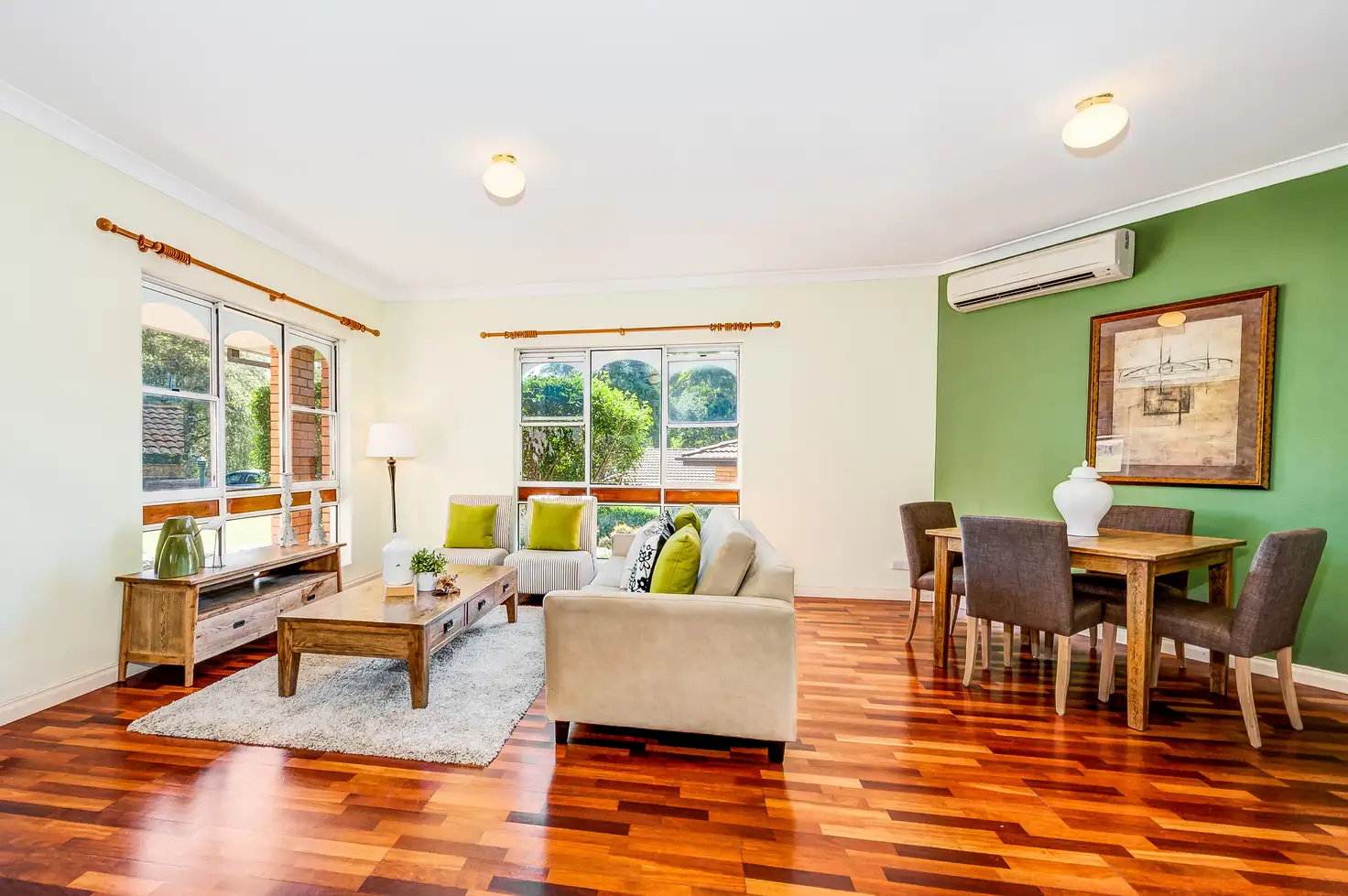 Main view of Homely villa listing, 12a/9 Robinson Street, Ryde NSW 2112