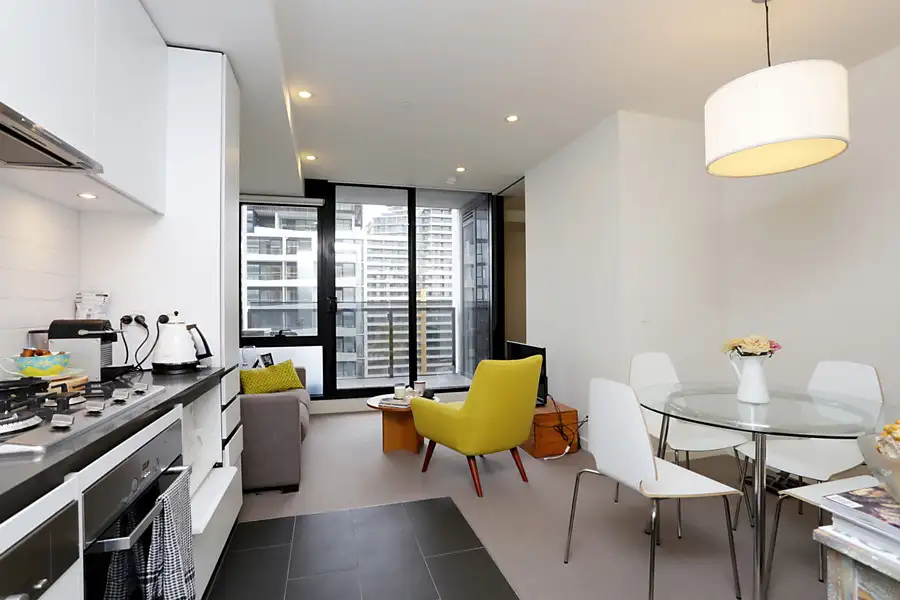 Main view of Homely apartment listing, 1302/229 Toorak Road, South Yarra VIC 3141