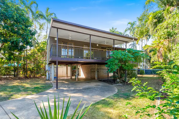 Main view of Homely house listing, 57 Cornwallis Circuit, Gray NT 830