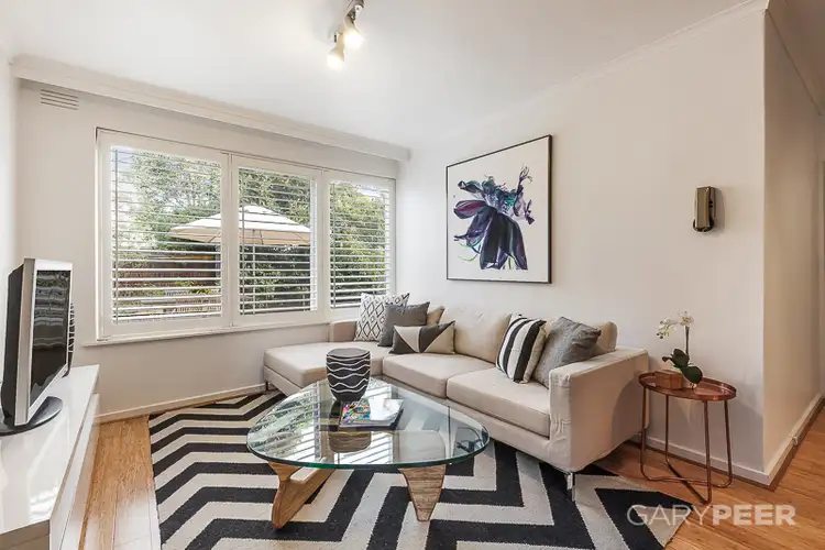 Second view of Homely apartment listing, 1/28 Clarence Street, Elsternwick VIC 3185