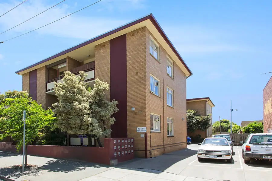 Main view of Homely apartment listing, 18/172 Princes Street, Carlton North VIC 3054