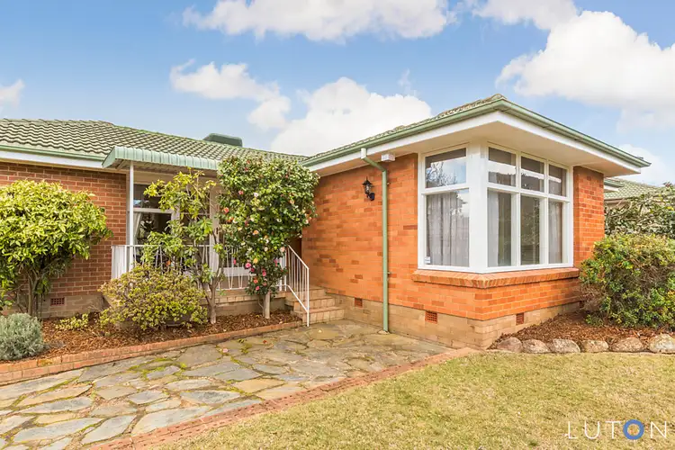 Second view of Homely house listing, 33 Rivett Street, Hackett ACT 2602