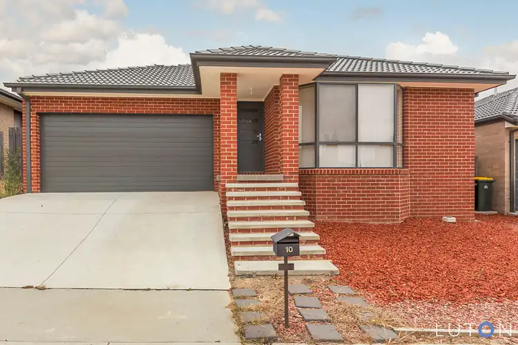 10 Eumarrah Street, Bonner ACT 2914