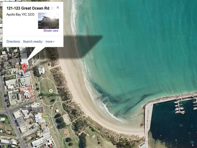 Second view of Homely apartment listing, 123a Great Ocean Road, Apollo Bay VIC 3233