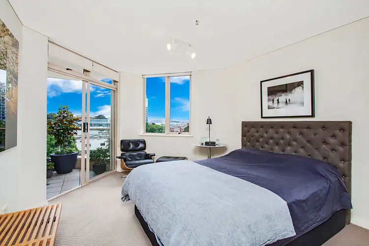 Sixth view of Homely apartment listing, 506/63 Crown Street, Woolloomooloo NSW 2011
